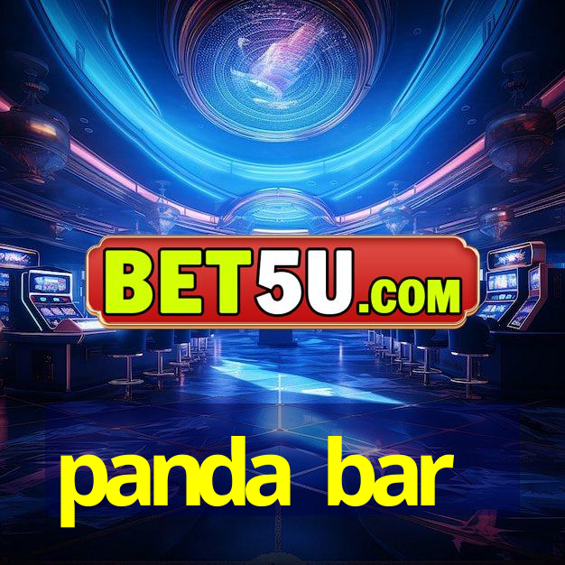 panda bar